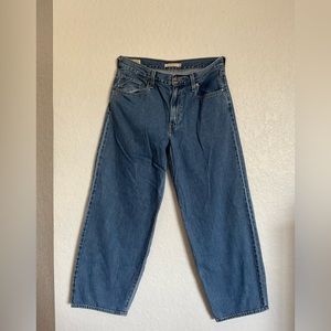 Levi’s Baggy Dad Jeans | 30